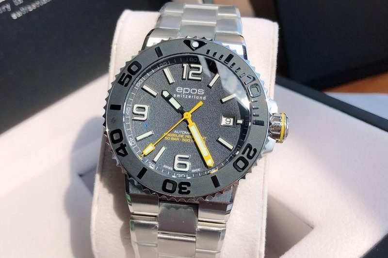 Replica Epos 43mm 080665