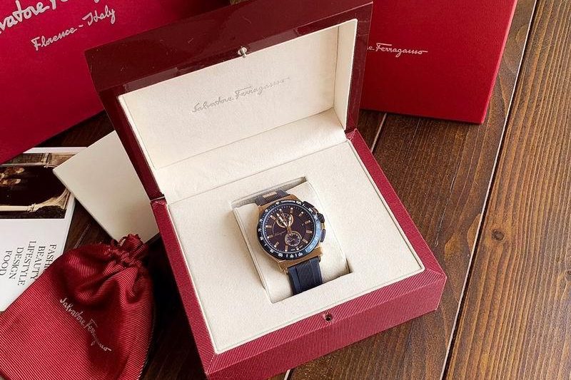 Replica Ferragamo watch 090931