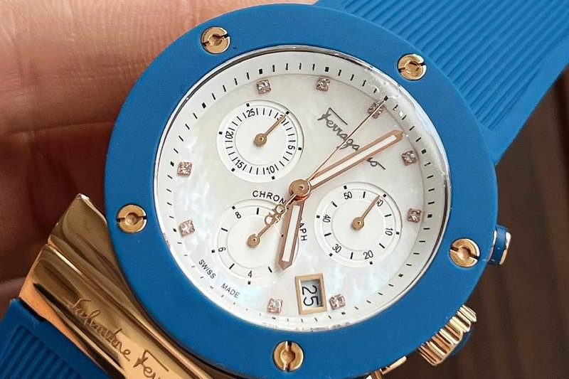 Replica Ferragamo 40mm 080648