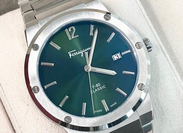 Replica Ferragamo 41mm 102213