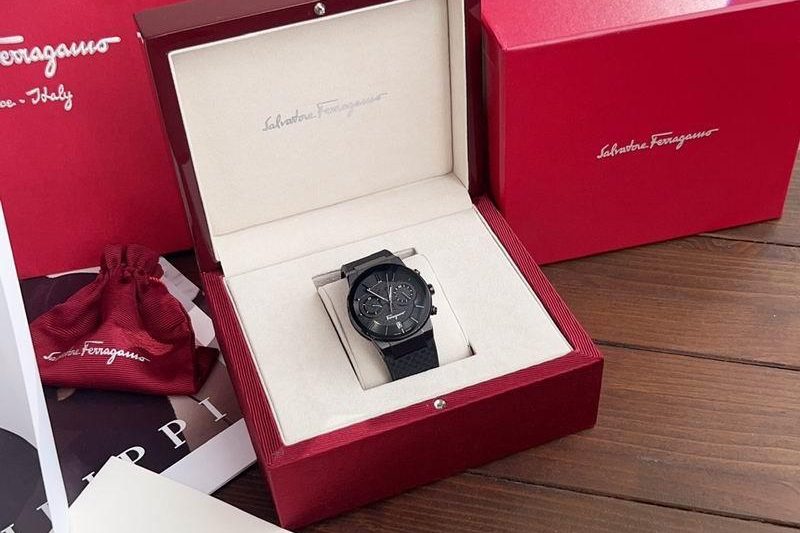Replica Ferragamo 41mm 102212