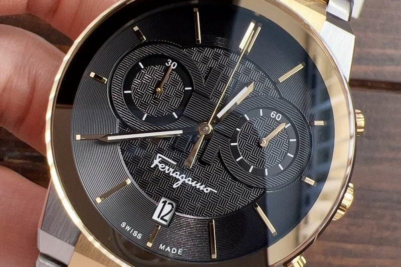 Replica Ferragamo 41mm 102211