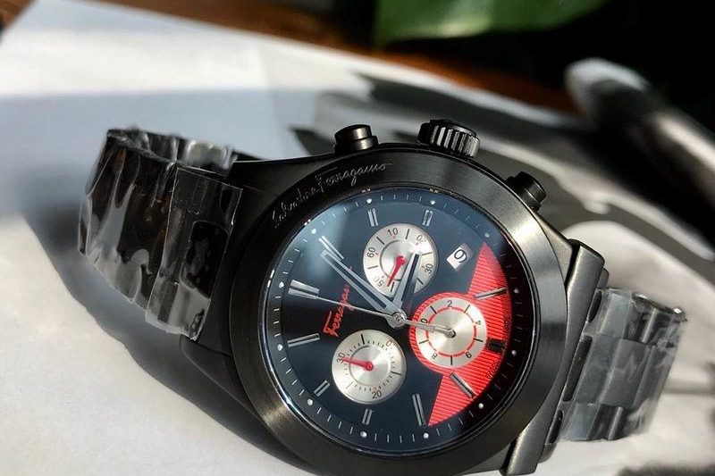 Replica Ferragamo 42mm 032445
