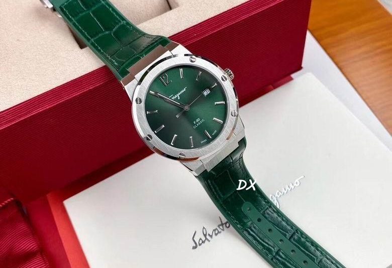 Replica Ferragamo 41mm 2nms12