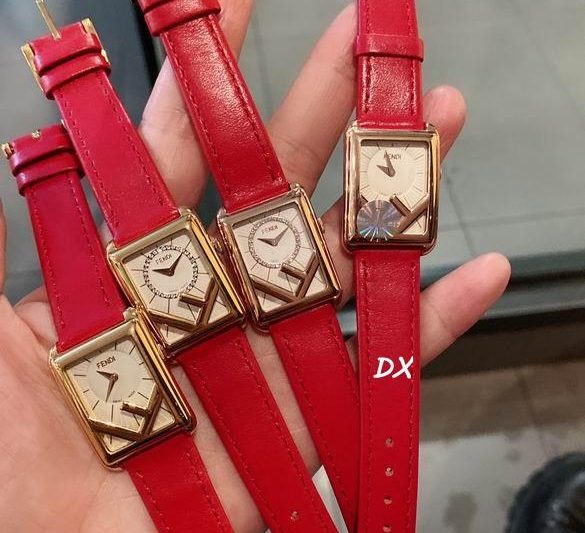 Replica Fendi  22.5x32mm 2nms21