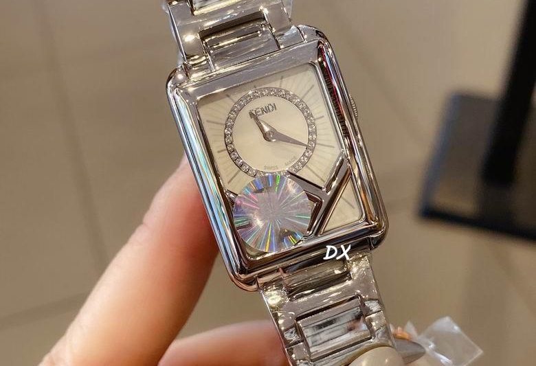 Replica Fendi  22.5x32mm 2nms17