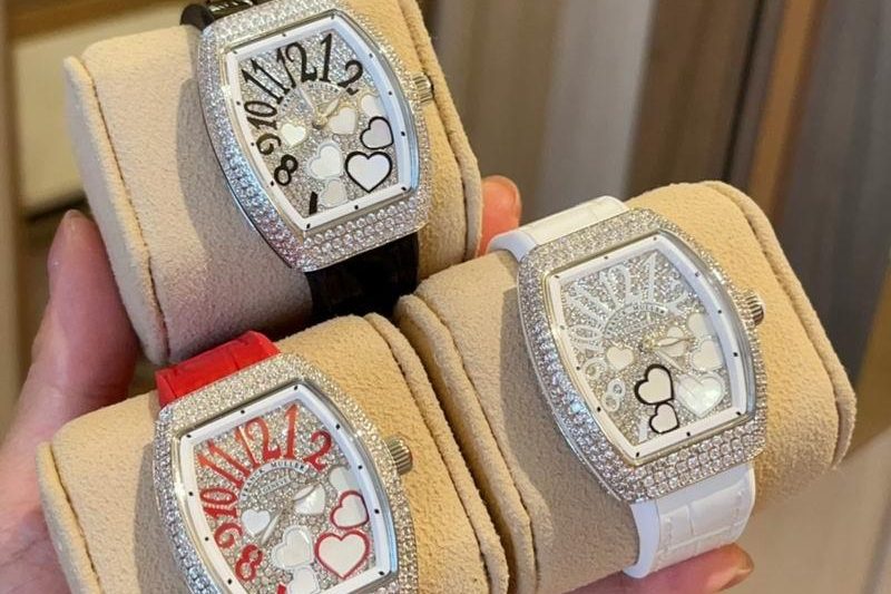 Replica Franck Muller 32X42mm 022409