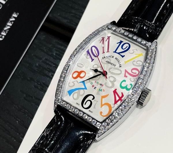 Replica Franck Muller 32X39mm 022254