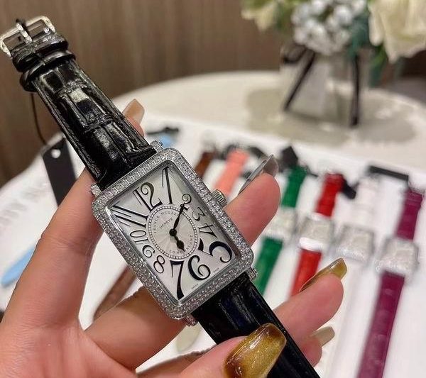 Replica Franck Muller 38X28mm 102214