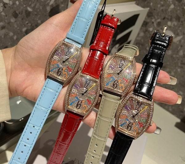 Replica Franck Muller 32X39mm 082278