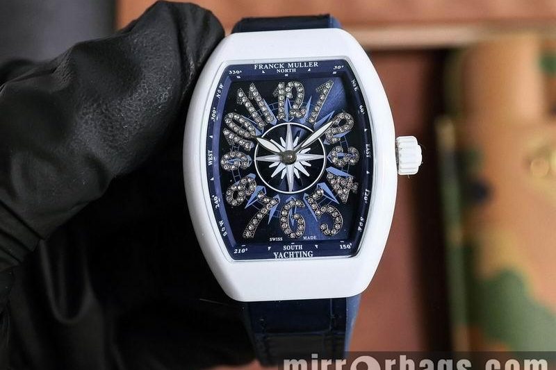 Replica Franck Muller 32X42mm 081713