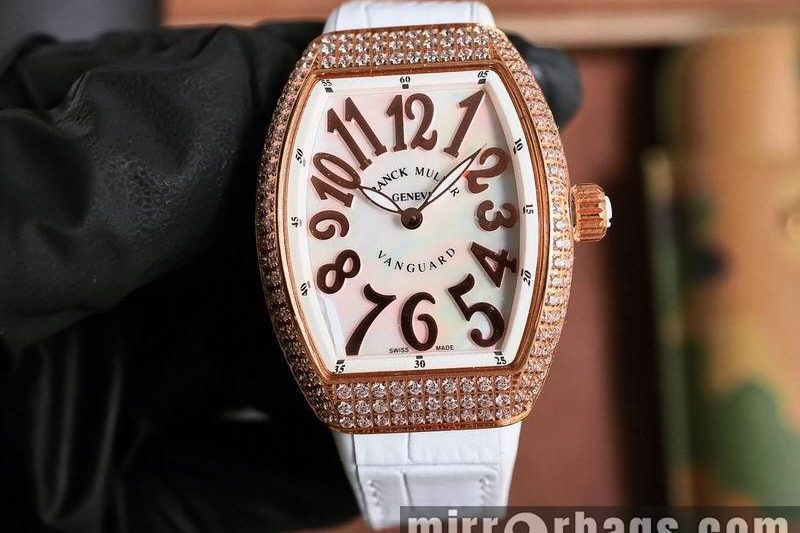 Replica Franck Muller 32X42mm 081712