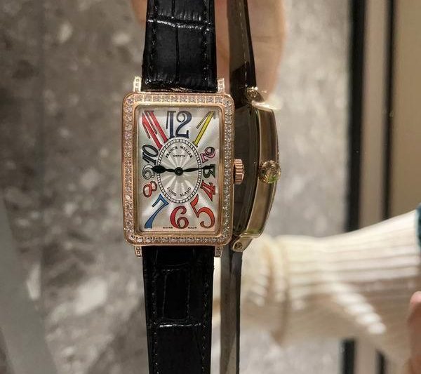 Replica Franck Muller watch 102316