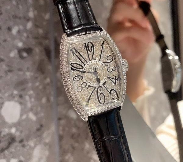 Replica Franck Muller watch 082975
