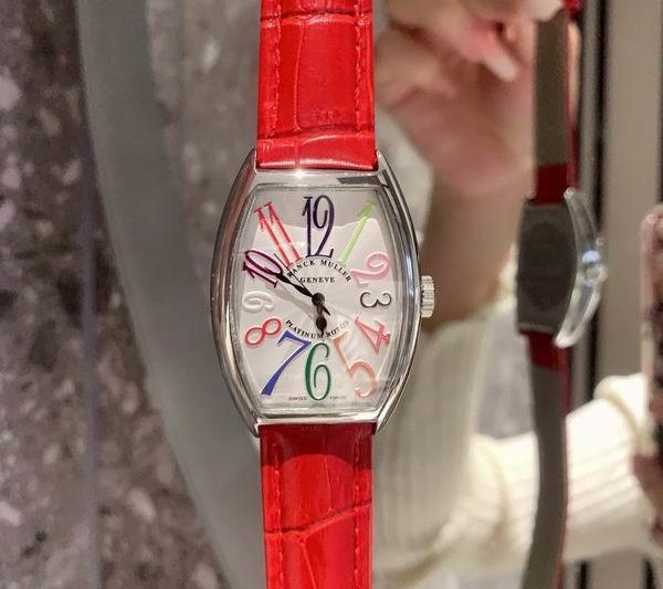 Replica Franck Muller watch 082974