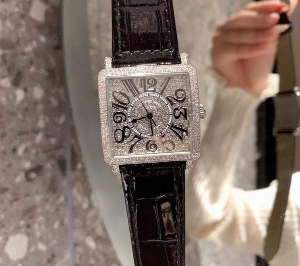 Replica Franck Muller 33X33X9mm 082967