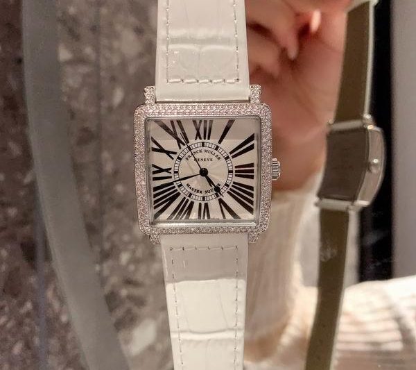 Replica Franck Muller 33X33X9mm 082966