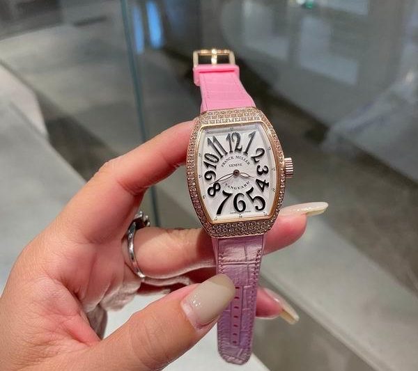 Replica Franck Muller 40X35X11mm 060335