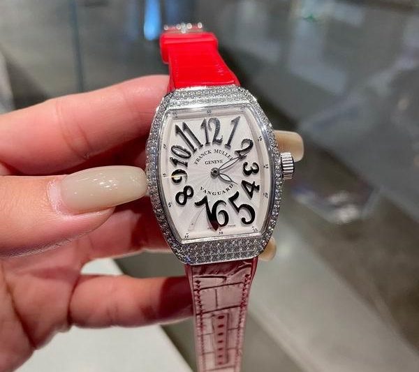 Replica Franck Muller 40X35X11mm 060334