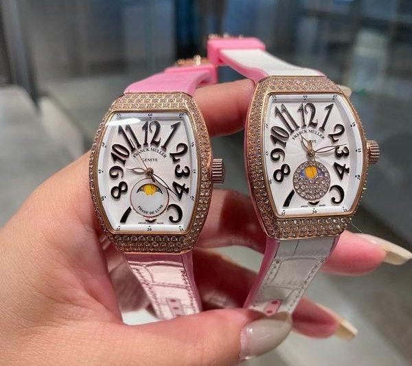 Replica Franck Muller 40X35X11mm 060332