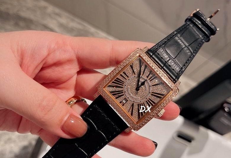 Replica Franck Muller  36.5mm 10nms55