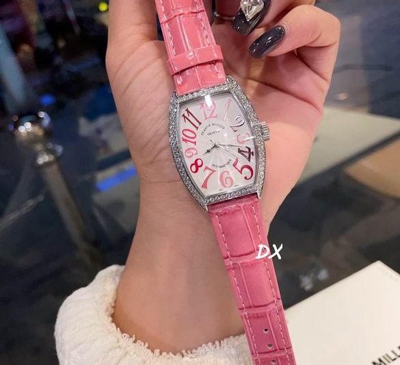 Replica Franck Muller  32x39x8mm 10nms54