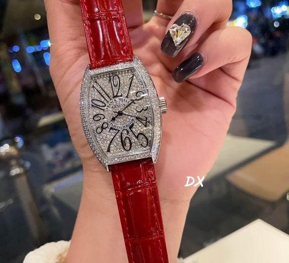 Replica Franck Muller  32x39x8mm 10nms53