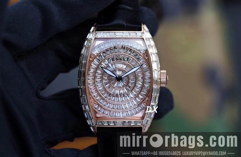 Replica Franck Muller  39.5×55.3mm 10nms52