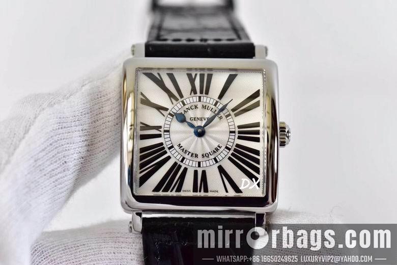 Replica Franck Muller  32.7×32.7mm 10nms51