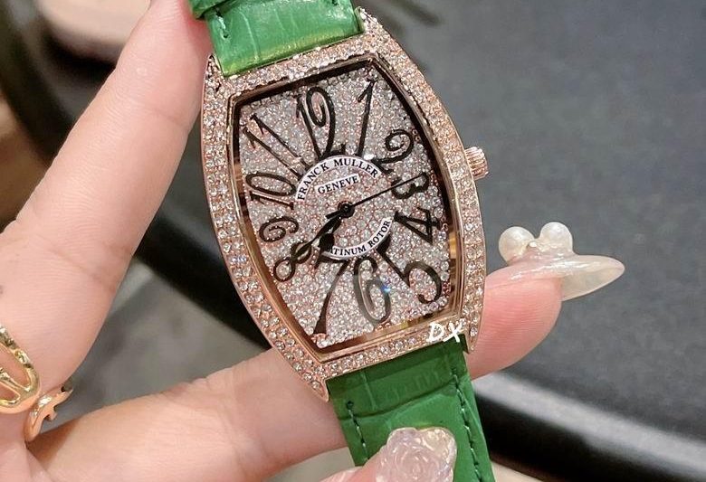 Replica Franck Muller  28.5×29.5mm 6nms48