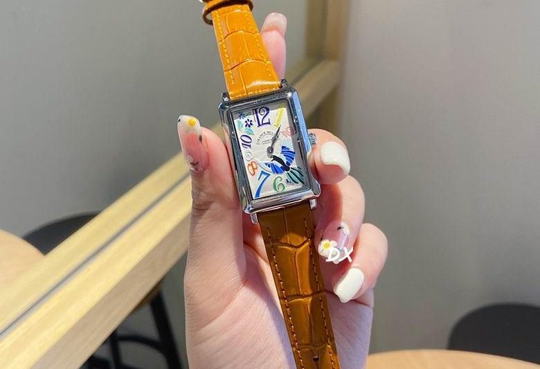 Replica Franck Muller  38x28mm 3nms46