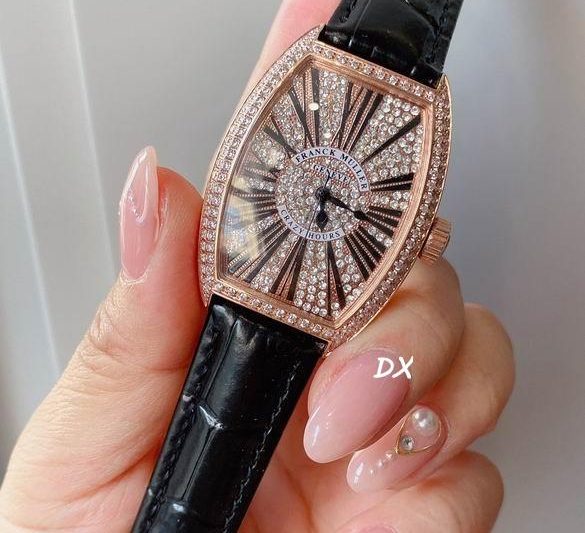 Replica Franck Muller  36x43x12mm 2nms43