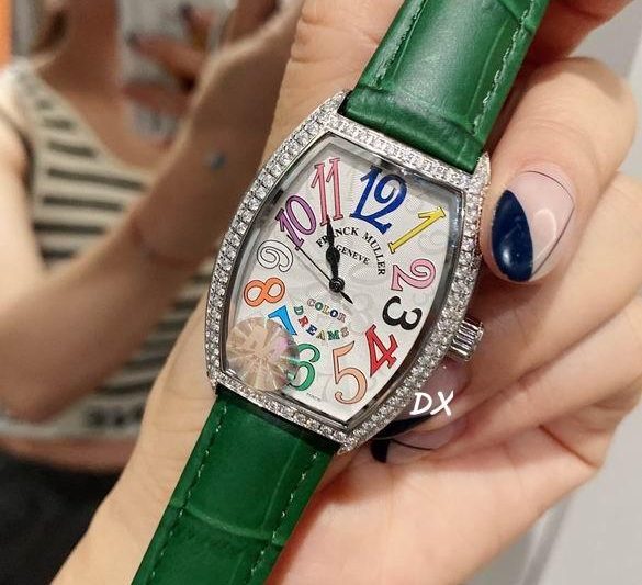 Replica Franck Muller  36x45mm 2nms42