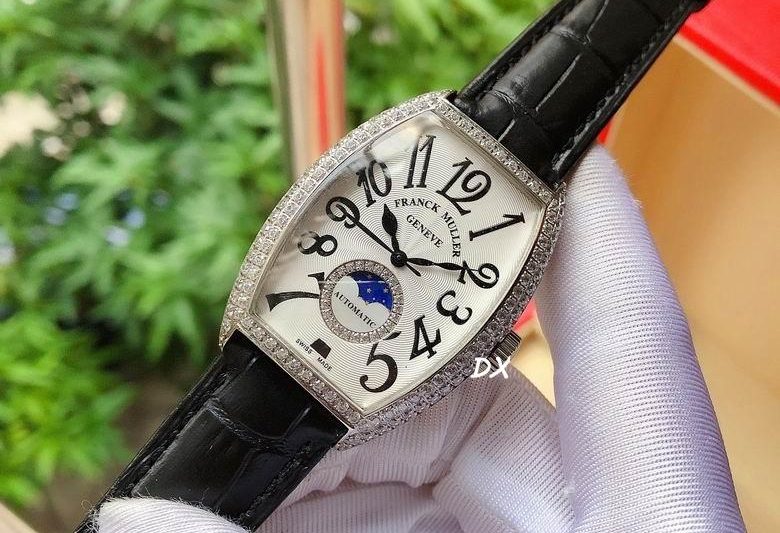 Replica Franck Muller 36x12mm 2nms37
