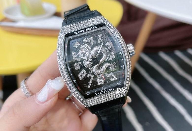 Replica Franck Muller 40x55mm 2nms36