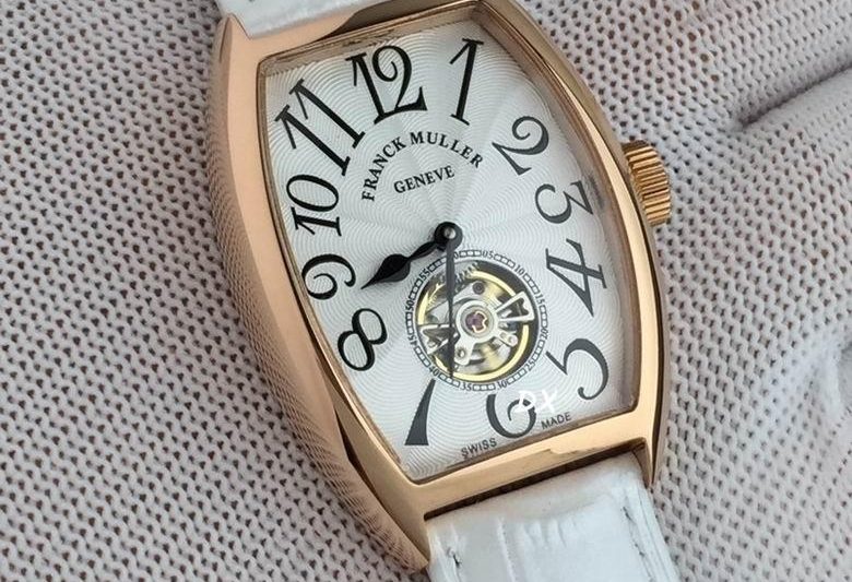 Replica Franck Muller 32x46mm 2nms33