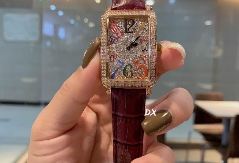 Replica Franck Muller 38x28mm 2nms32