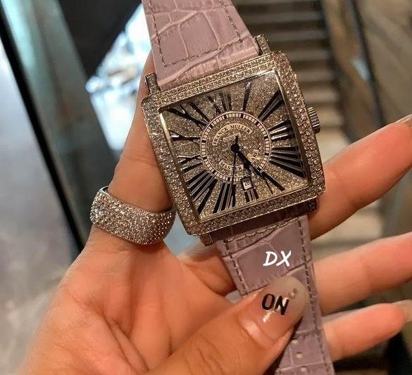 Replica Franck Muller 36.5mm 2nms30