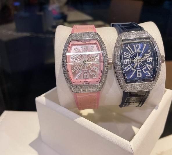 Replica ranck Muller women 32X42mm 101648
