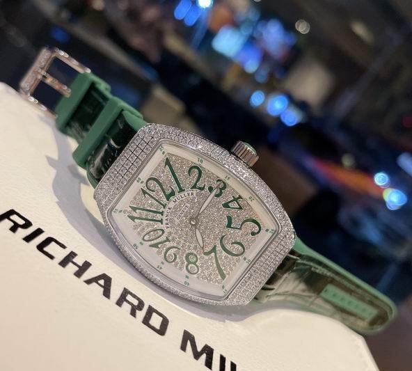 Replica Franker Muller women 32X42mm  090927