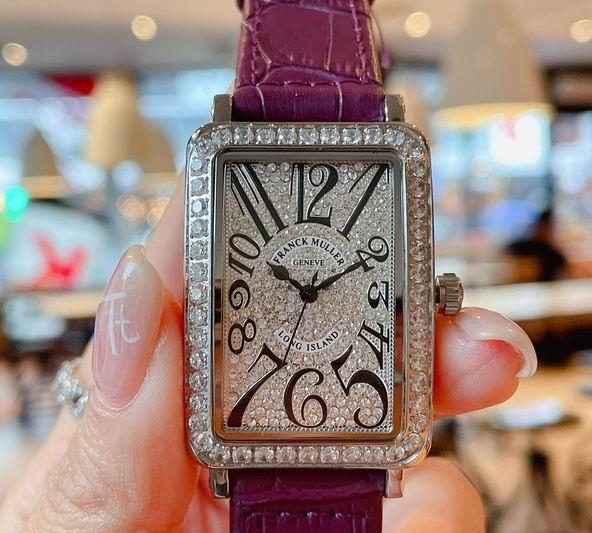 Replica Franck Muller women 38X28mm M30