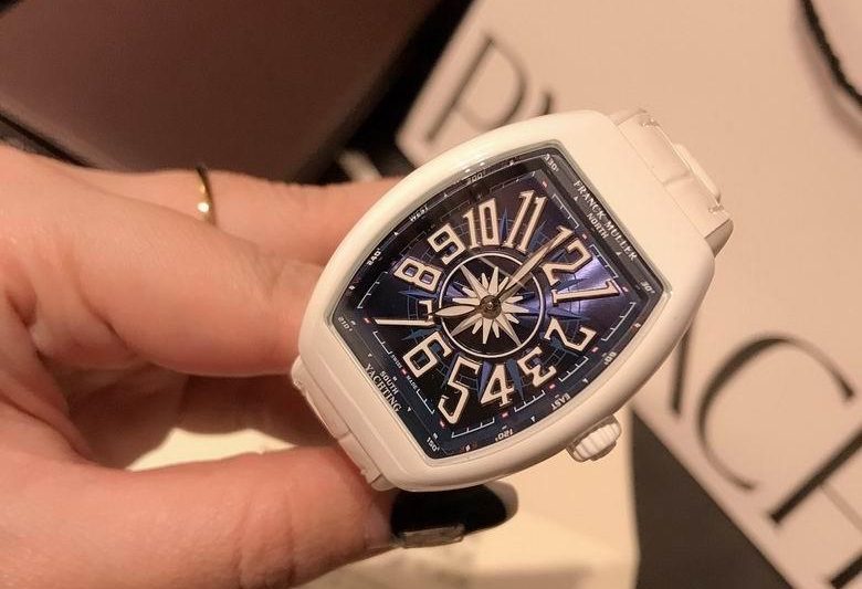 Replica Franck Muller watch 32mm M26