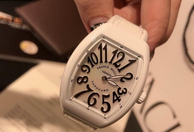 Replica Franck Muller watch 32mm M25