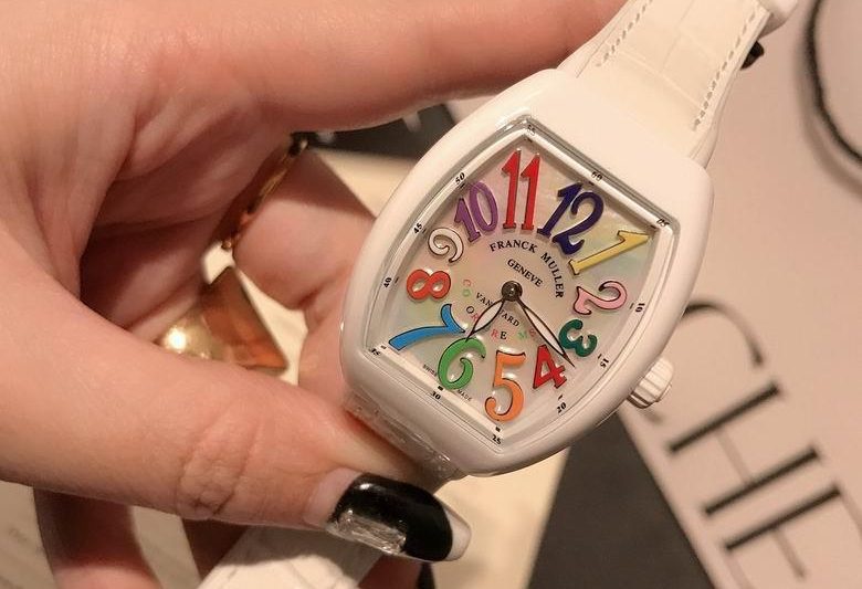 Replica Franck Muller watch 32mm M24