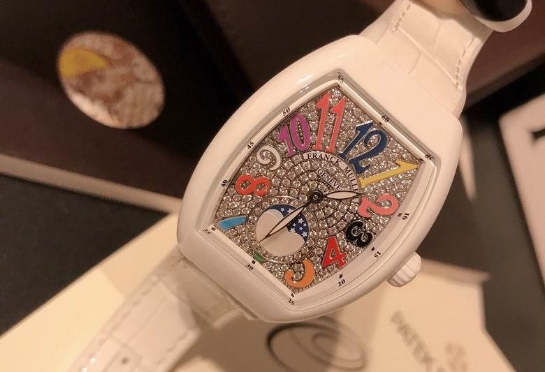 Replica Franck Muller watch 32mm M23