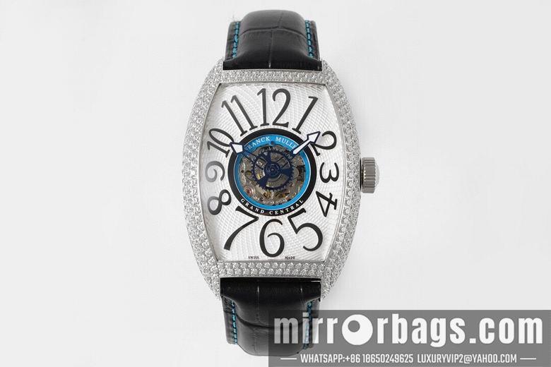 Replica Franck muller women 39.5X55mm M11
