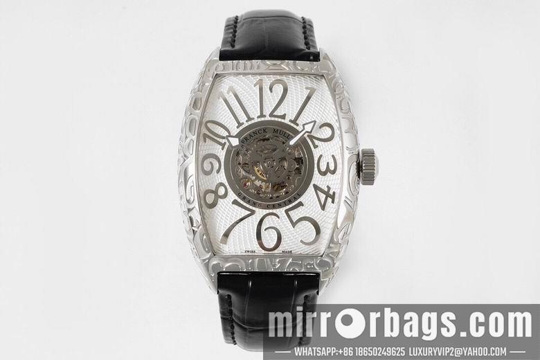 Replica Franck muller women 39.5X55mm M10
