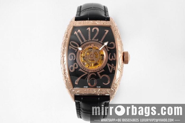 Replica Franck muller women 39.5X55mm M09