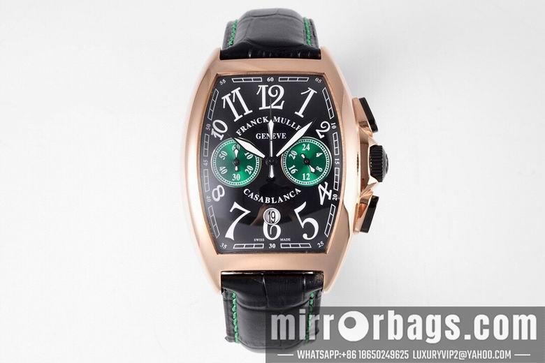 Replica Franck muller women 39.5X55mm M08