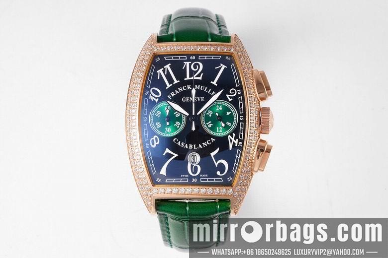 Replica Franck muller women 39.5X55mm M07